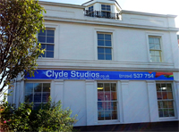 Clyde Studios as now