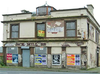 Clyde Studios before