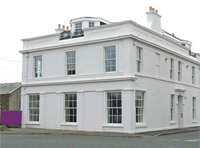 Clyde Studios before
