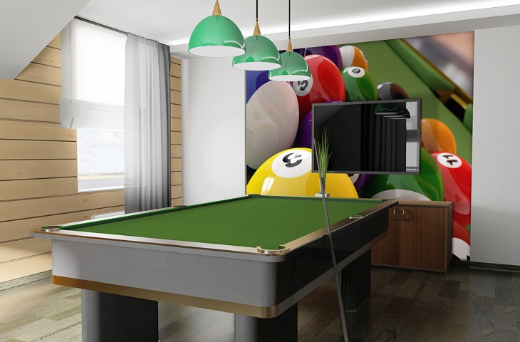 games room