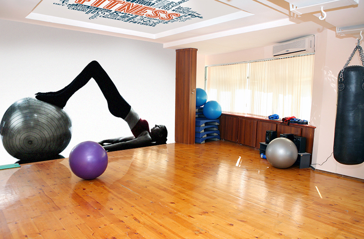 gym