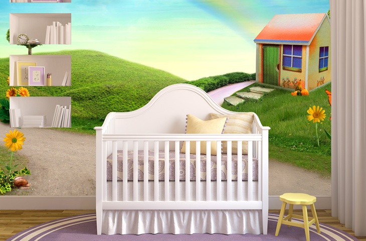 kids room