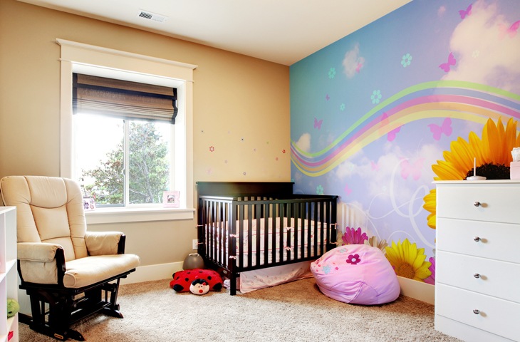 nursery