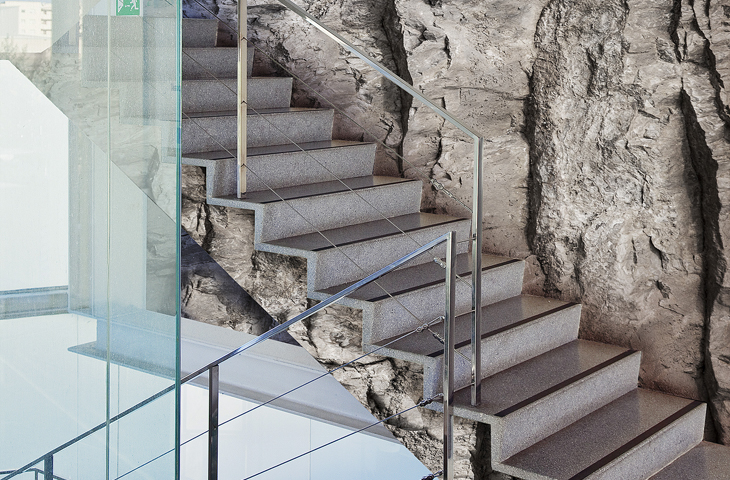 stairwell